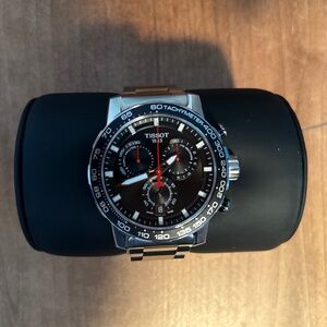 TISSOT SUPERSPORT CHRONO 45.5MM
